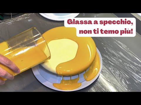 Mirror Glaze: Tips and Tricks - COLORLAMPONE