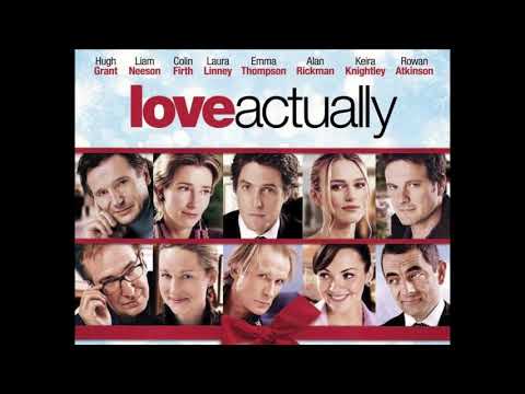 love actually OST   Craig Armstrong - Glasgow Love Theme -1HOUR