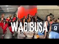 Wadibusa(Uncle Waffles) Viral TikTok dance compilation | Amapiano dance challenge | #may2024