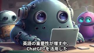 記事動画「英文作成のためのChatGPT活用術 – 3つのポイント」