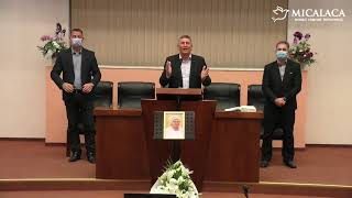 Live - Biserica Micalaca Arad