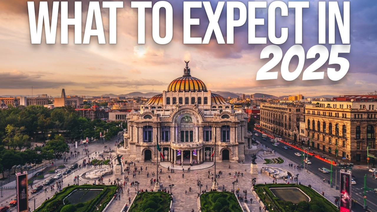 TOP 21 Things To Do In Mexico City 🇲🇽 Travel Guide