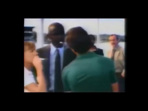 Jaws 3 TV (blooper/Alternate footage)