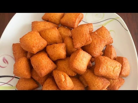 Soft Mandazi Recipe | No Mixer | No Butter | Breakfast Mandazi Recipe | Kenyan Breakfast Mandazi