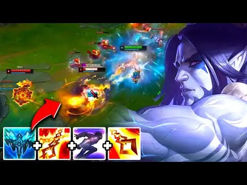 THIS IS THE MOST IMPORTANT SYLAS COMBO OF ALL TIME (MEMORIZE THIS)