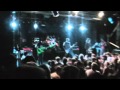 After The Burial - Isolation Theory live 05.11.10 Conne Island Leipzig