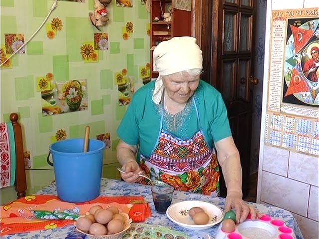 Нурлатцы готовятся к Пасхе
