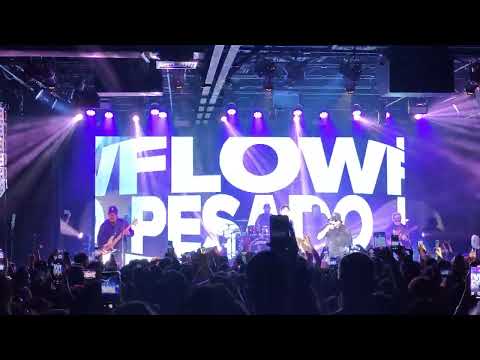 FULL SHOW Ladrones en vivo en el Lunario CDMX 2025 4K