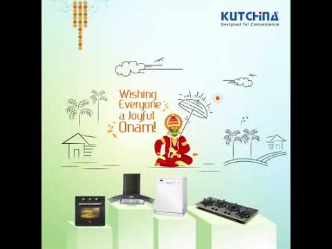 Kutchina amora premium intelligent auto-clean technology chi...