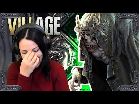 RESIDENT EVIL VILLAGE Walkthrough Part 13 - THE THING