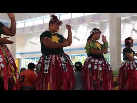 Fatele Nukulaelae 2014