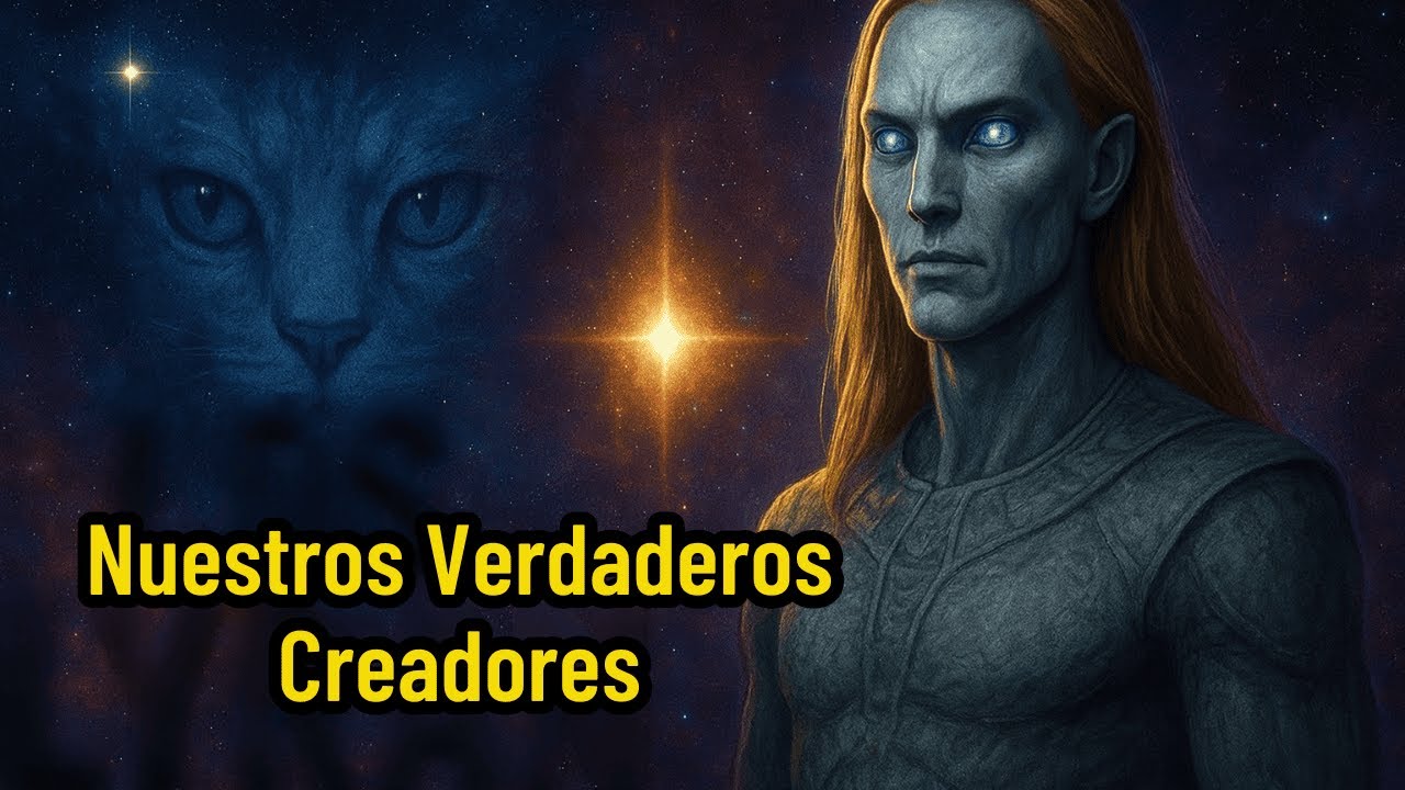 Los Lyran: La Raza Extraterrestre que Creó a la Humanidad