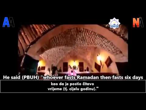 Nabil Al Awadi - Kada postiti 6 dana u Ševvalu?