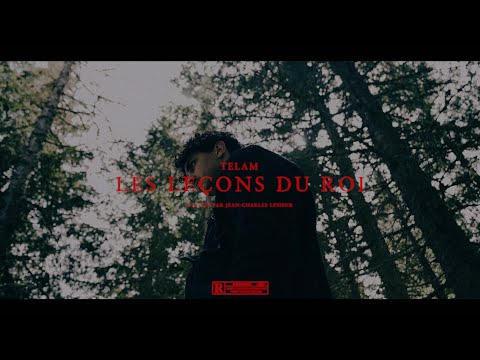 TELAM - LES LEÇONS DU ROI [CLIP OFFICIEL]