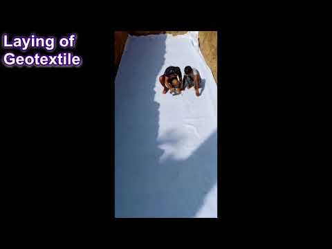 100% recycled polypropylene rainwater harvesting modular tan...