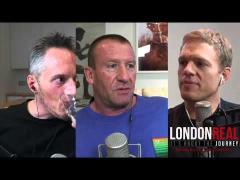 Dorian Yates on Bodybuilding Diet and Cutting