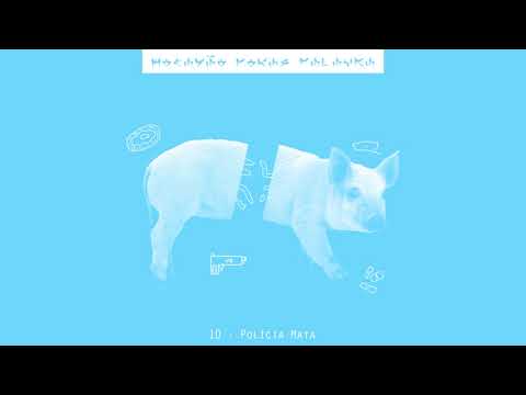 Mocadão - Policia mata