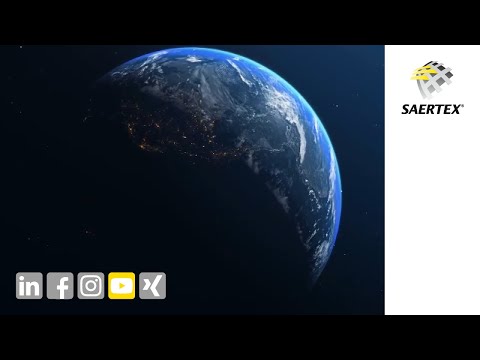 Our vision: Innovation for a resource-saving future @ SAERTEX