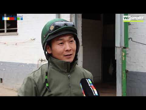 Henkel-Preis der Diana mit nur 300 Zuschauern dieses Jahr