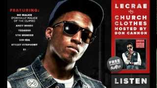 Lecrae - Rise (Prod. by 9th Wonder)