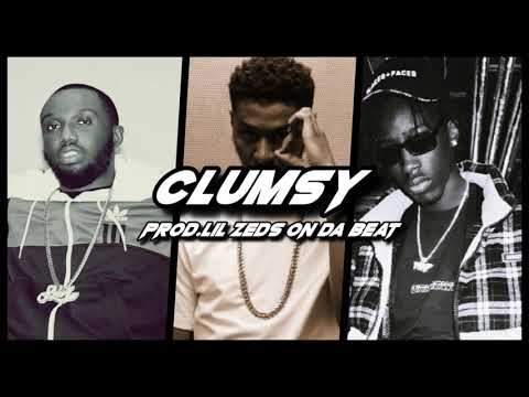 Headie One X Digdat X Unknown T 'Clumsy' Type beat Prod.Lil Zeds On Da Beat
