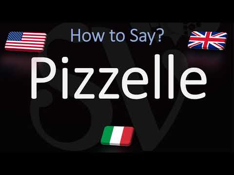 How to Pronounce Pizelle? (CORRECTLY)