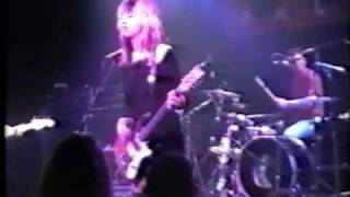 THE MUFFS - "Lucky Guy" "From Your Girl" "Every Single Thing" "Everywhere I Go" Live In Toronto 1993