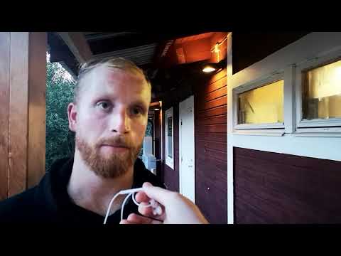 Jocke Rohdin gick 1+1 i segern mot Modo: "Gött att se den gå in"