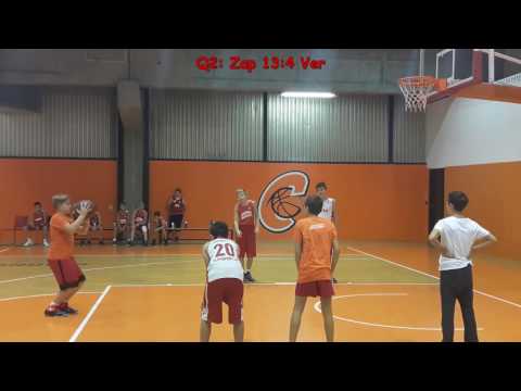 MLC 2004/2005, 22.10.2016., Zaprešić - Vern