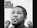 Toots & The Maytals - In The Dark