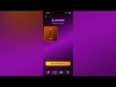 Tufan Cakir - Slayken Fighter of Fists – Neues Create-System!