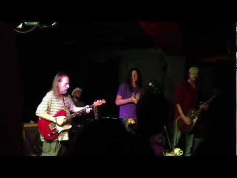 Just Another Sweney & Boerstler Jam - The Spikedrivers Rumba Cafe 6/1/2012