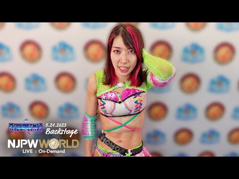 #njResurgence 3rd Match Backstage 5/21/23 (with Subtitles)｜Resurgence 第3試合 Backstage