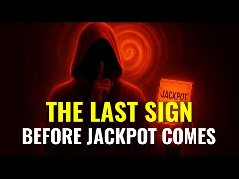 If You See These Signs, You’re About to Win Big Money | jackpot manifestation energy 