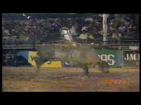 Garrett Frey vs Catalina Blue - 98 PBR Tucson (87 pts)