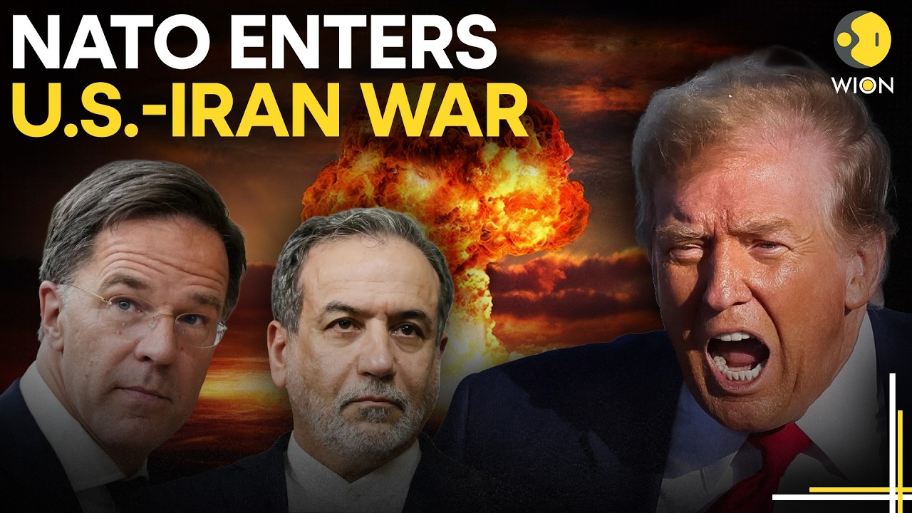 US-Israel Strike Iran LIVE: NATO Enters US-Iran Clash, Shoots Down Iranian Missile Targeting Turkey
