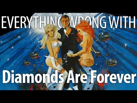 Everything Wrong With Diamonds Are Forever In 21 Minutes Or Less