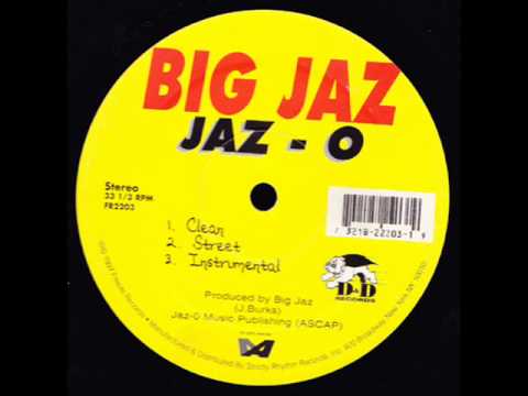 Big Jaz - Jaz O