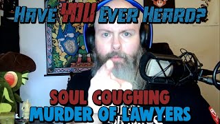 Have YOU Ever Heard Soul Coughing? A Murder of Lawyers