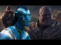 Avengers Endgame Thanos Beats Avatar Thor At Box Office