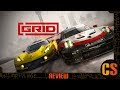 GRID - PS4 REVIEW