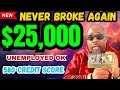 These $25,000 Reprise Financial PERSONAL Loan Instantly Approves Anyone With Bad Credit No Job!