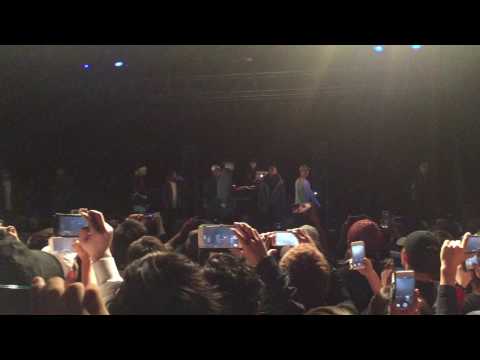 Life Style- T-PABLOW & YZERR (2win) (BAD HOP) @川崎 CLUB CITTA'