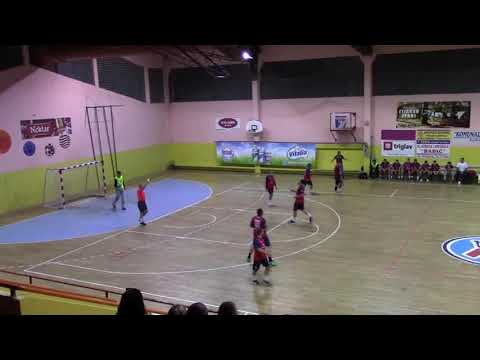 1. Kolo Prve m:tel lige (m) RK "Kozara" Mlijekoprodukt - RK " Višegrad" 14.09.2019.