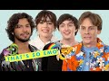 The Cast Of Cobra Kai Competes In A SERIOUS Game Of Charades That S So Emo Cosmopolitan