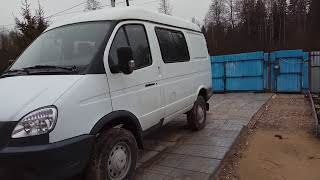 Соболь 4х4 итоги 3 летней эксплуатации