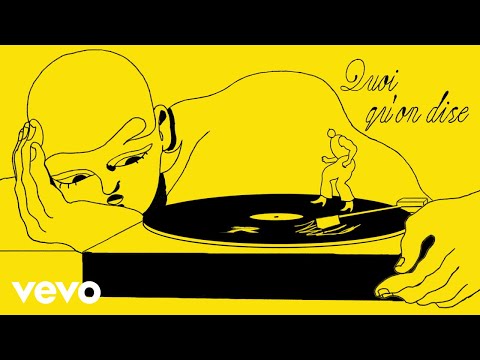 Bénabar - Quoi qu'on dise (Visualizer)