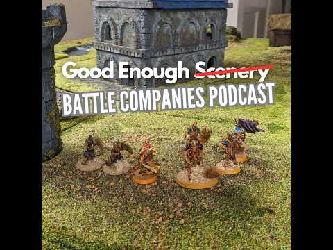 Throw Away Your Battle Companies Rulebook | Why We Use The Community Rules for MESBG BC