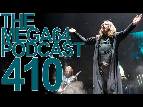MEGA64 PODCAST: EPISODE 410