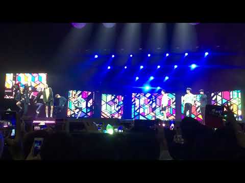180930[Fancam]Pentagon shine